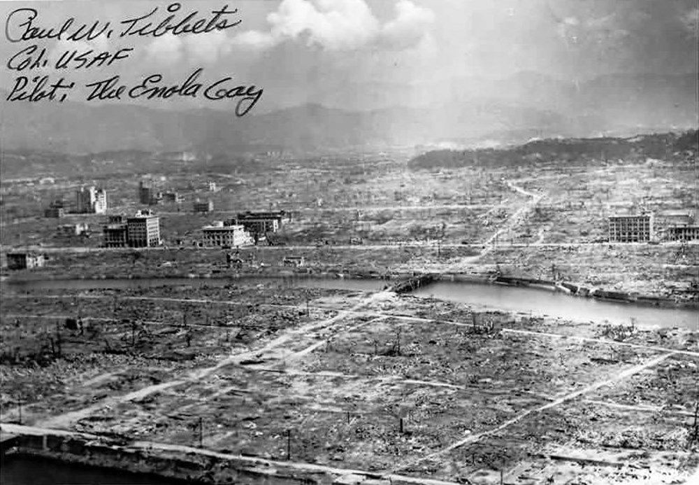 Tam 75 yıl önce bugün! İnsanlığın kaybettiği yer: Hiroşima - Sayfa 3