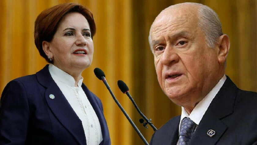 Bahçeli, Akşener’e neden ‘Eve dön’ dedi