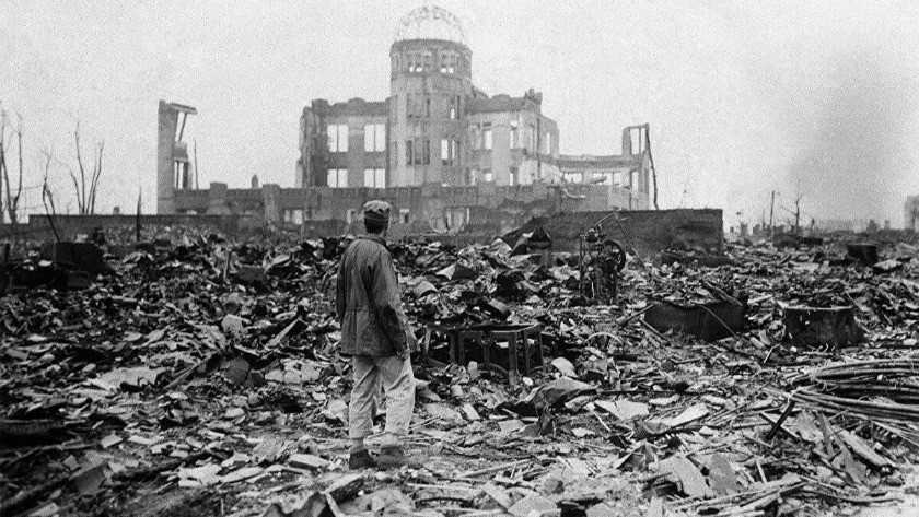 Tam 75 yıl önce bugün! İnsanlığın kaybettiği yer: Hiroşima
