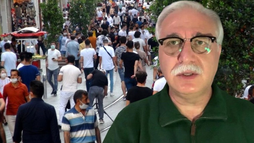 Prof. Dr. Tevfik Özlü'den dikkat çeken veriler! Türkiye’de virüsü taşıyan kişi sayısı...
