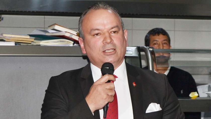 AK Parti'de görevden alınan Yusuf Kayacık'tan sert açıklamalar