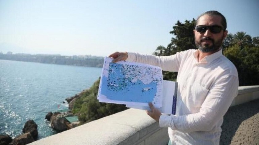 Antalya'da ve 6 ilçesinde büyük deprem bekleniyor !