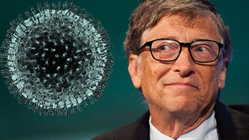 Bill Gates koronavirüsün biteceği tarihi açıkladı