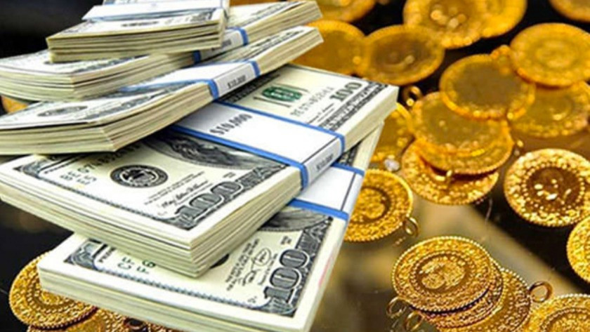 Dolar, euro ve altın yükselişini sürdürüyor !