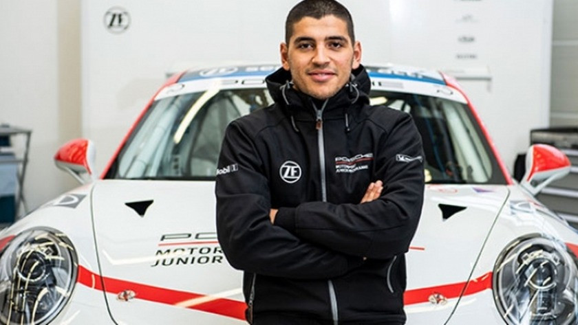 Porsche Supercup'ta Ayhancan Güven zafere ulaştı