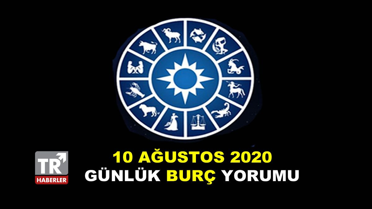 Günlük Burç Yorumları | 10 Ağustos 2020 Pazartesi Günlük Burç Yorumları - Astroloji - Sayfa 1