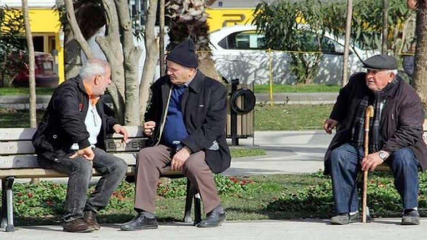 Sivas'ta 65 yaş üstü vatandaşlara sokağa çıkma yasağı geliyor
