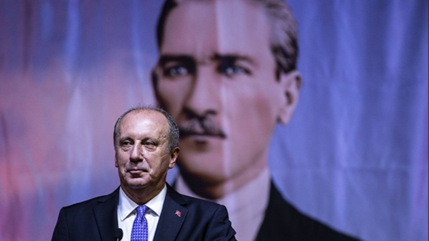 Muharrem İnce, seçim günü ortadan neden kaybolduğunu açıkladı