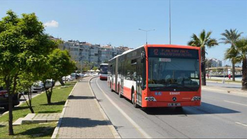 İzmir’de toplu ulaşım ücret tarifesi için karar verildi