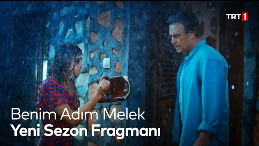 Benim Adım Melek 29.Bölüm Fragmanı  İzle (Yeni Sezon)