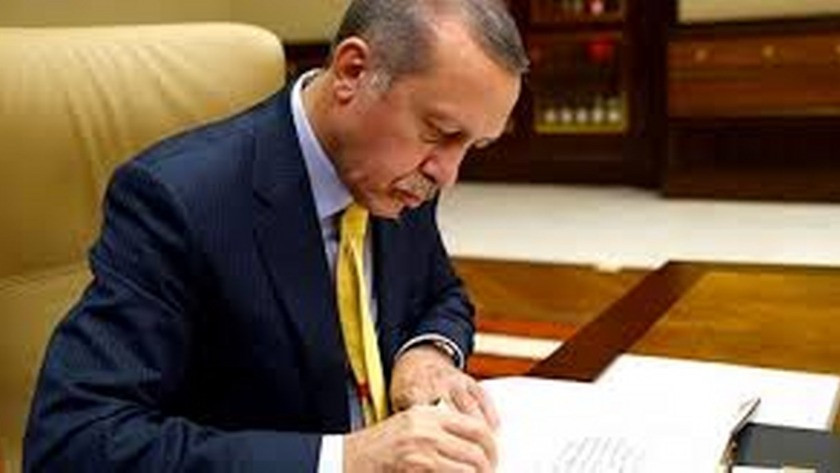 Recep Tayyip Erdoğan, 16 üniversiteye rektör ataması yaptı.