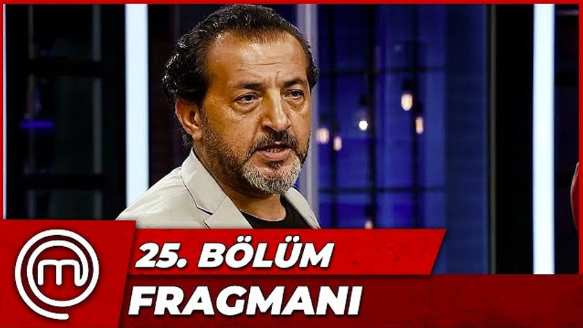 MasterChef Türkiye 25.Bölüm Fragmanı İzle