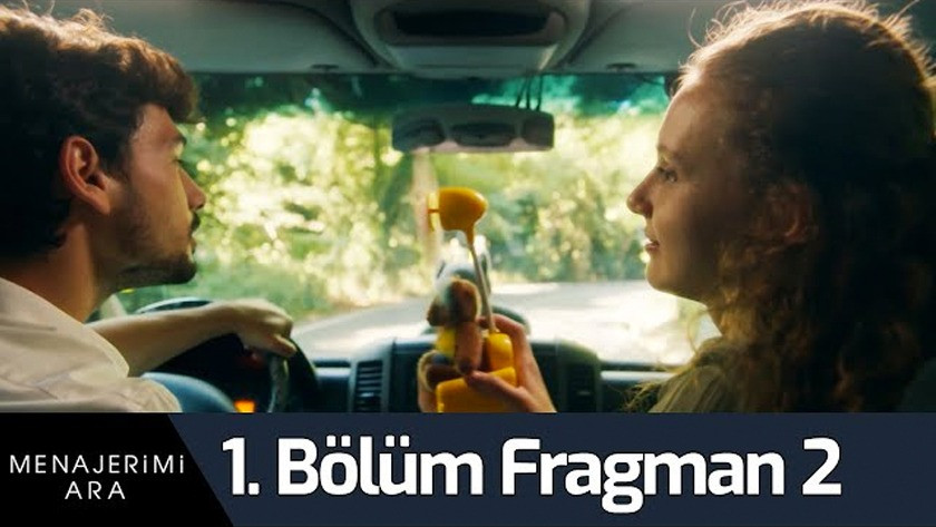 Menajerimi Ara 1.Bölüm 4. Fragmanı izle