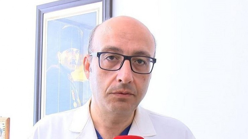 Prof. Dr. Levent Yamanel: Grip aşısını kesinlikle öneriyoruz