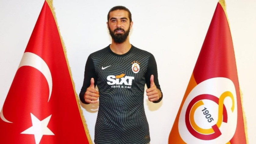 Fatih Öztürk resmen Galatasaray'da !