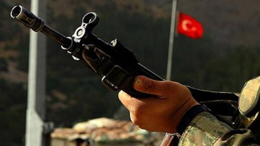 MSB: 9 PKK'lı terörist etkisiz hale getirildi