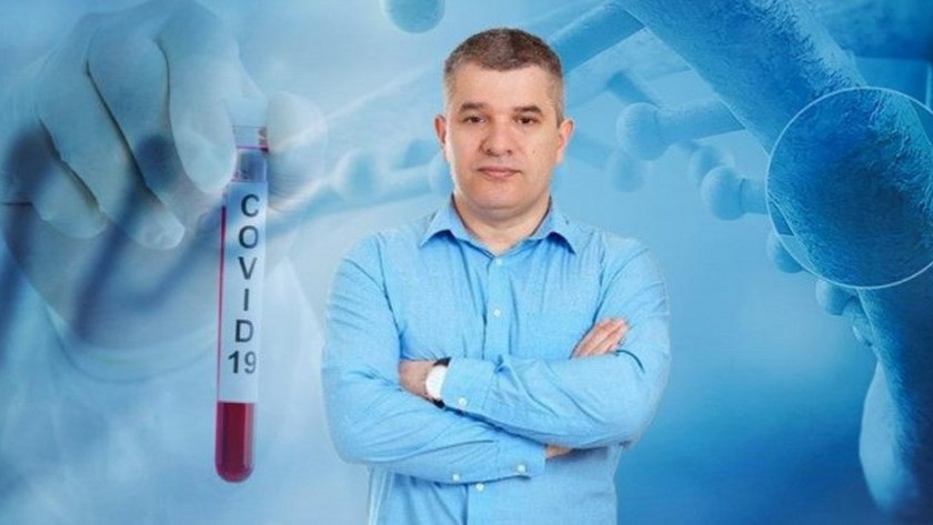 Koronavirüsten öldüğü sanılan Türk doktor Türkiye'de tedavideymiş