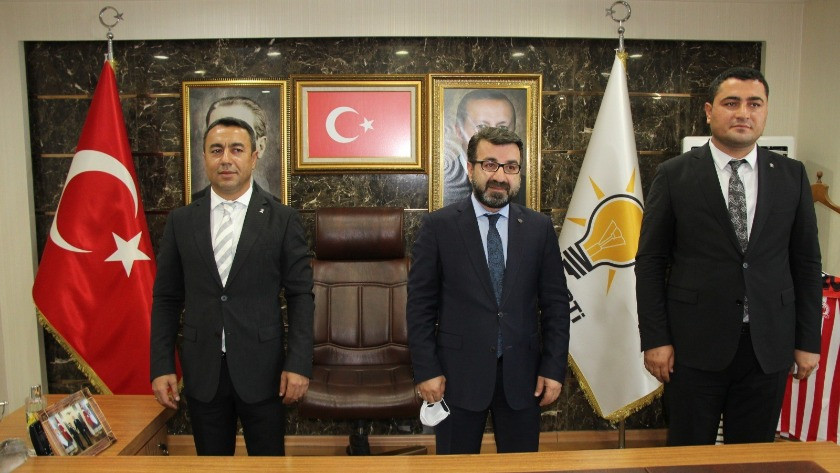 HDP’li iki belediye başkanı AK Parti’ye geçti