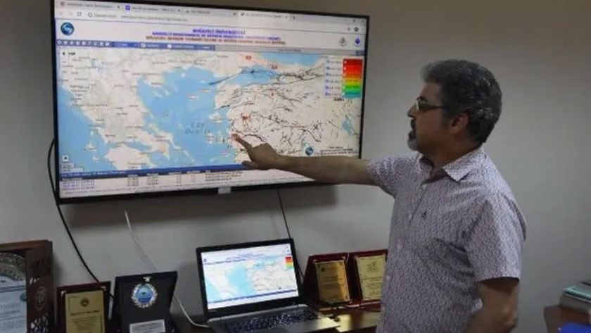 Deprem uzmanı Hasan Sözbilir'den korkutan deprem açıklama! Riskli İlleri sıraladı ve uyardı!