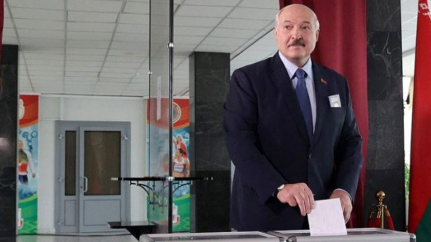 Belarus yeniden seçime gidiyor !