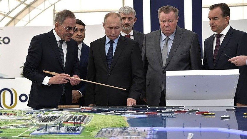 Putin'e yakın Rus enerji şirketi Türkiye'den çekiliyor