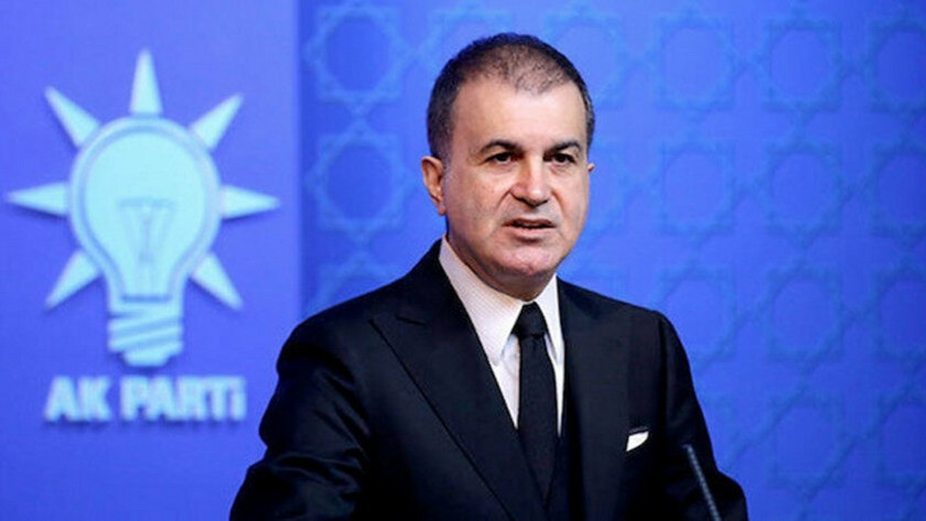 AK Parti Sözcüsü Ömer Çelik'ten önemli açıklamalarda bulundu