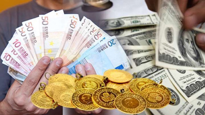 Dolar, euro ve altın kaç TL oldu?