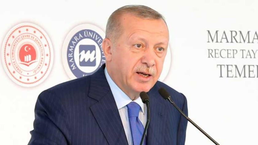 Cumhurbaşkanı Erdoğan: Cuma günü bir müjde vereceğiz