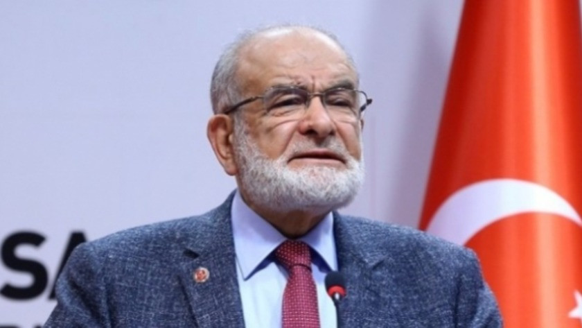 Temel Karamollaoğlu 'Cumhurbaşkanı adayı' tepkisi
