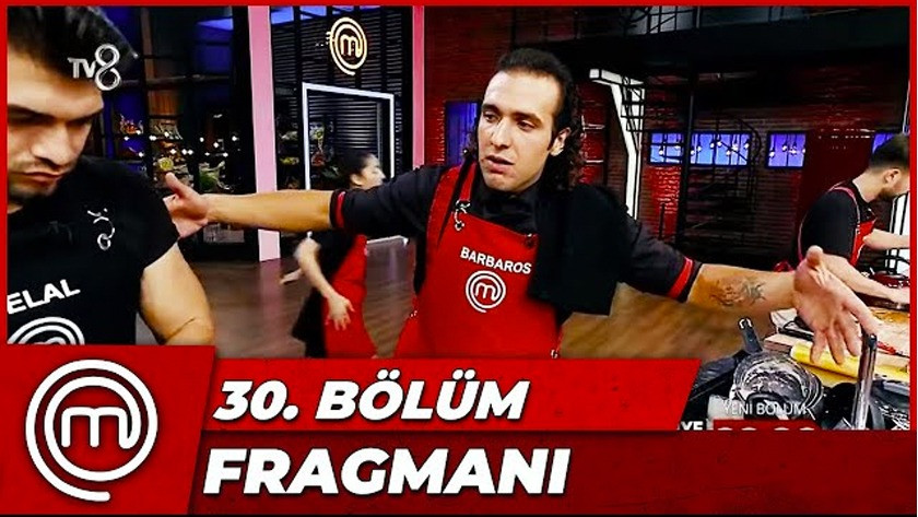 MasterChef Türkiye 30.Bölüm Fragmanı İzle