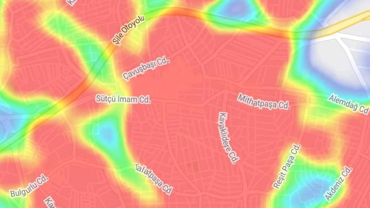 İşte İstanbul'da koronavirüs vakasının en fazla olduğu iller! İşte ilçe ilçe vaka durumu - Sayfa 2