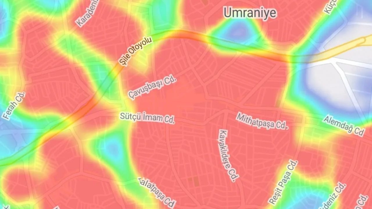 İşte İstanbul'da koronavirüs vakasının en fazla olduğu iller! İşte ilçe ilçe vaka durumu - Sayfa 3