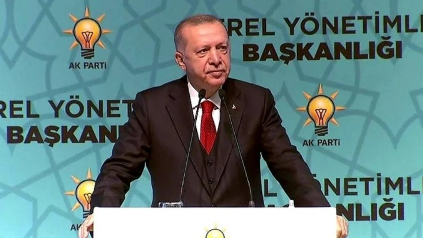 Cumhurbaşkanı Erdoğan'dan İstanbul yorumu: Çöp dağları !