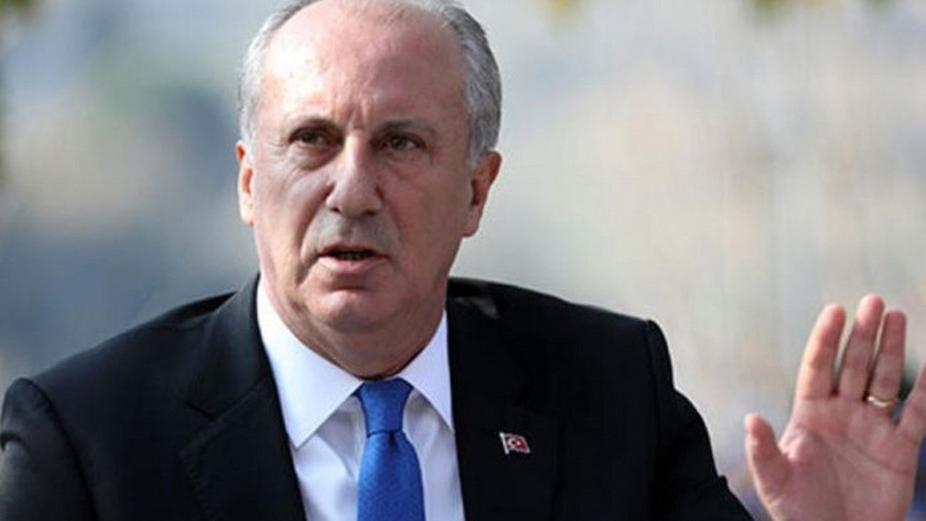 CHP'li Muharrem İnce'den doğalgaz mesajı