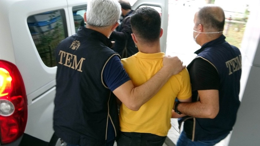 Samsun’’da DEAŞ operasyonu: 4 kişi gözaltında