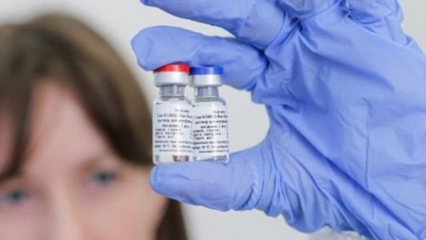 Rusya koronavirüs aşısını 2021 yılında ihraç edeceğini duyurdu