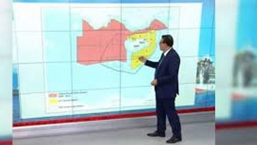 Bakan Fatin Dönmez'den Karadeniz'de keşfedilen doğalgaz açıklaması