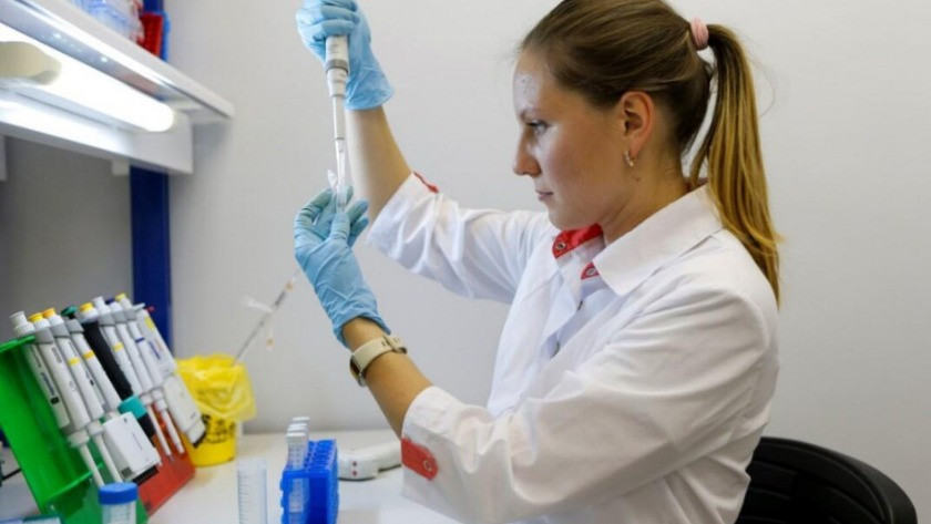 Rusya'da yeni koronavirüs aşısı açıklaması