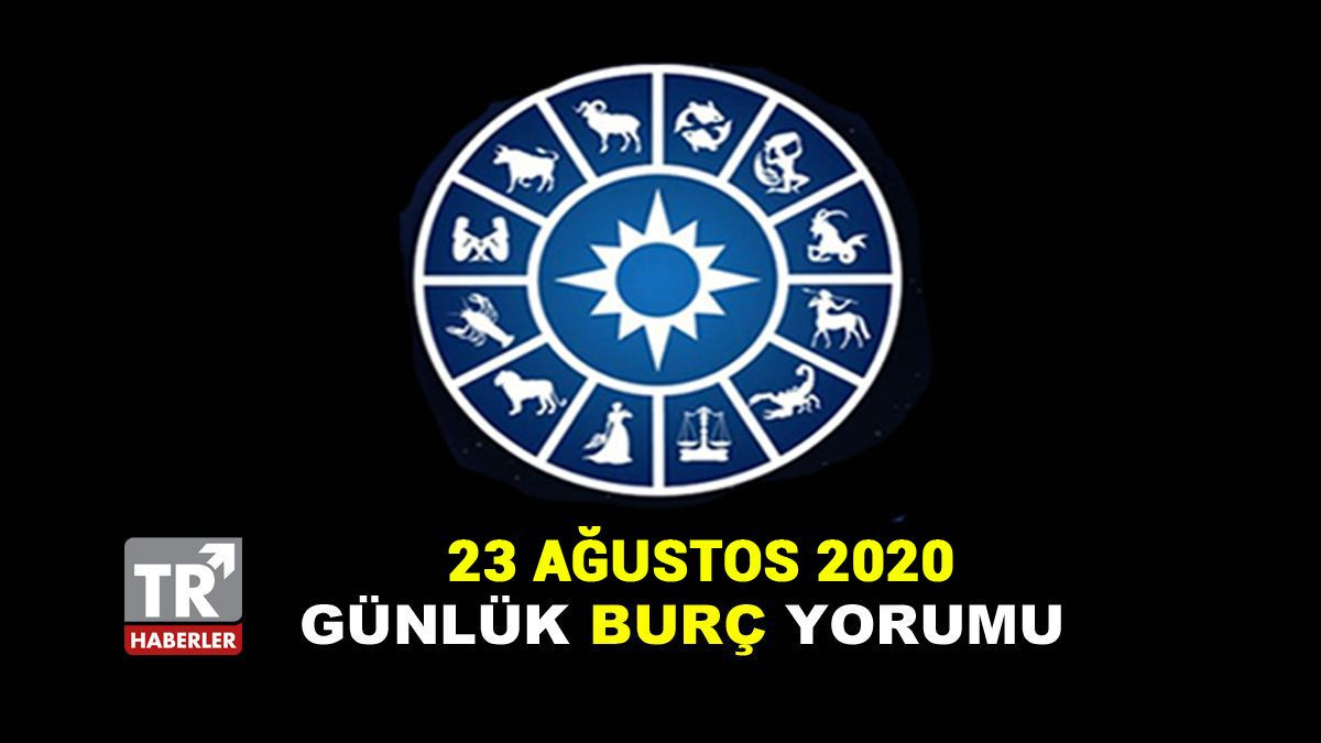 Günlük Burç Yorumları | 23 Ağustos 2020 Pazar Günlük Burç Yorumları - Astroloji - Sayfa 1