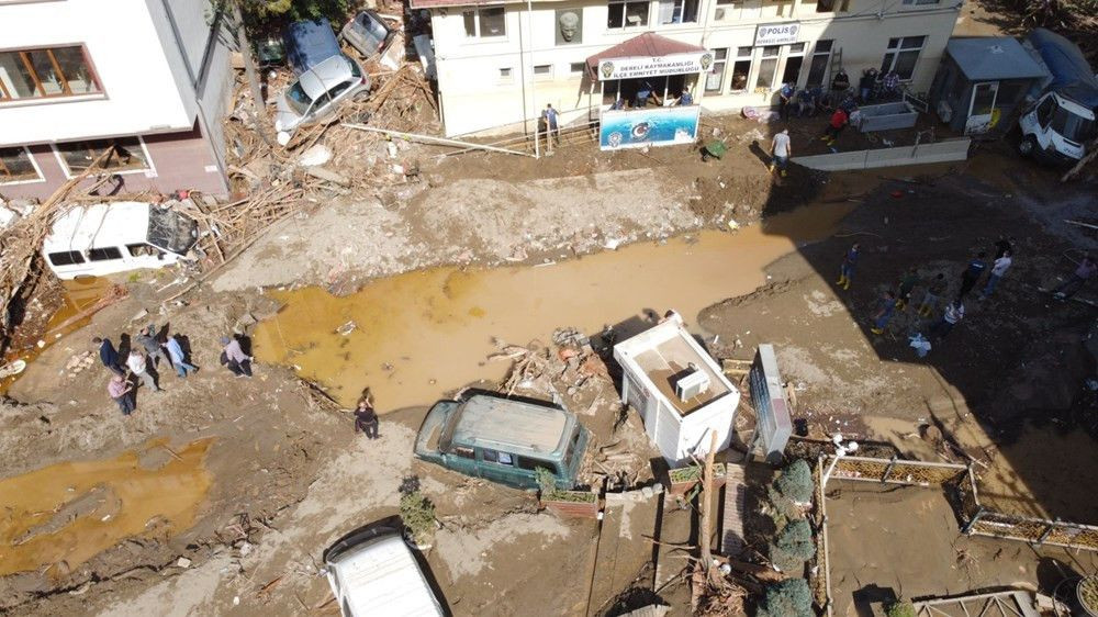 Giresun'daki sel felaketi sonrası ölü sayısı 8'e yükseldi - Sayfa 2