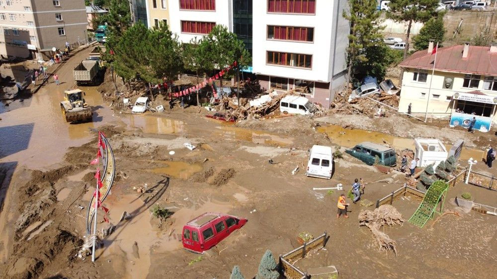 Giresun'daki sel felaketi sonrası ölü sayısı 8'e yükseldi - Sayfa 3