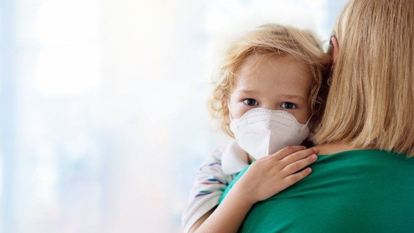 Bilim Kurulu Üyesi Ateş Kara'dan çocuklar için maske uyarısı