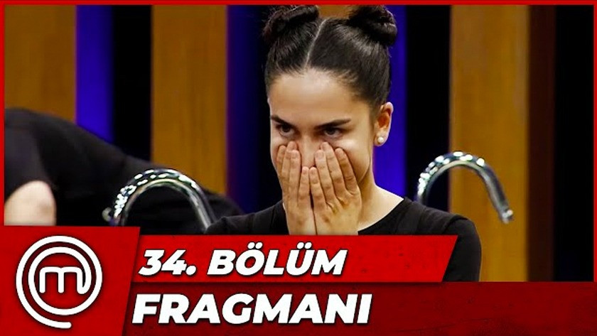 MasterChef Türkiye 34.Bölüm Fragmanı İzle