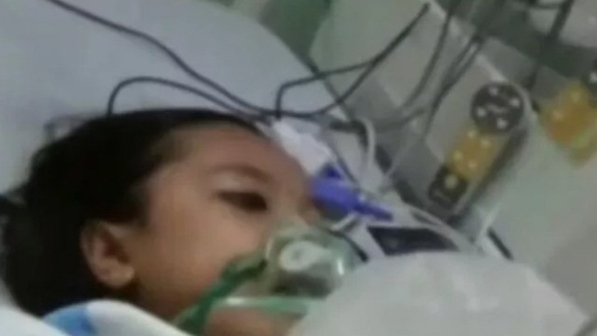 Hastanede ölen çocuk, cenaze işlemleri esnasında hayata döndü !