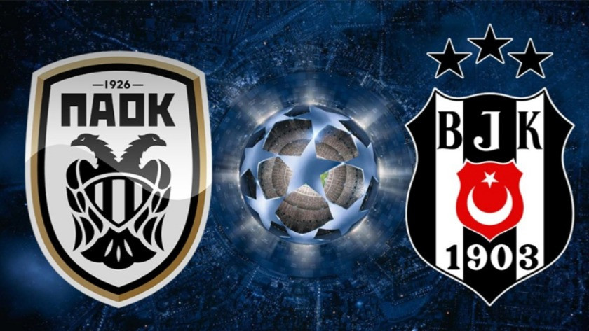 PAOK - Beşiktaş maçı ne zaman saat kaçta hangi kanalda?
