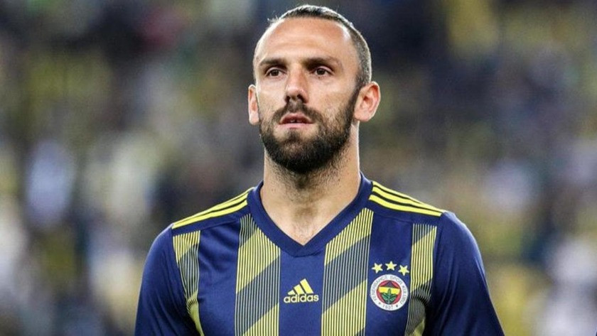 İtalyan ekibi Vedat Muriç için Fenerbahçe ile anlaştı.