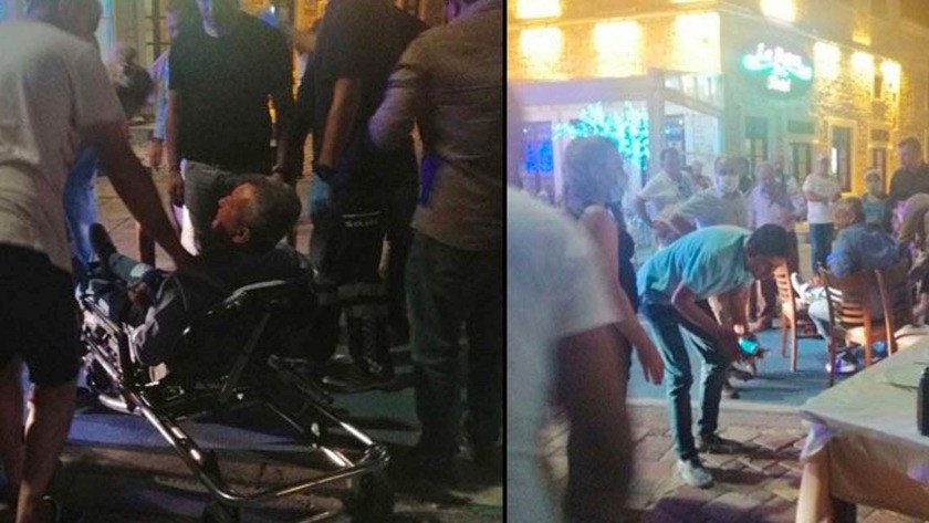 CHP'li eski belediye başkanına silahlı saldırı