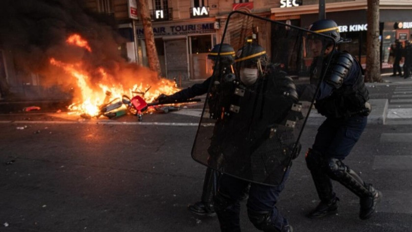 ABD’deki protestolarda 2 kişi hayatını kaybetti