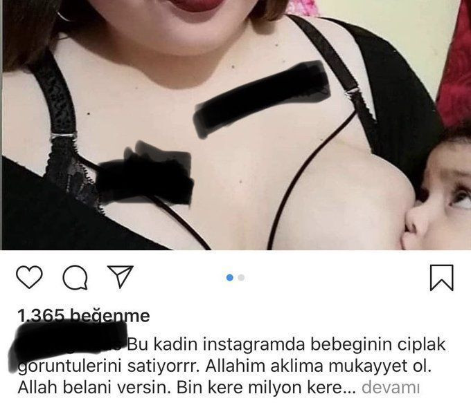 Büyük rezillik yapıp minik kızının çıplak görüntüsünü satan anne Elif Sarı erkek çıktı! - Sayfa 4