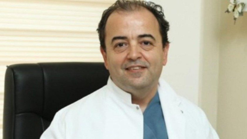 Prof. Dr. Refik Çaylan corona nedeniyle hayatını kaybetti